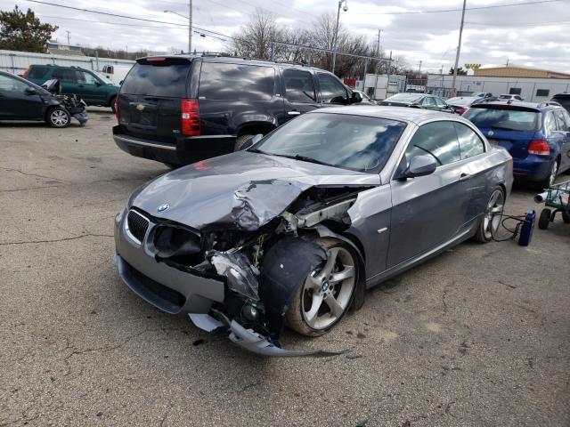 2012 BMW 335 I WBADX7C54CE744928