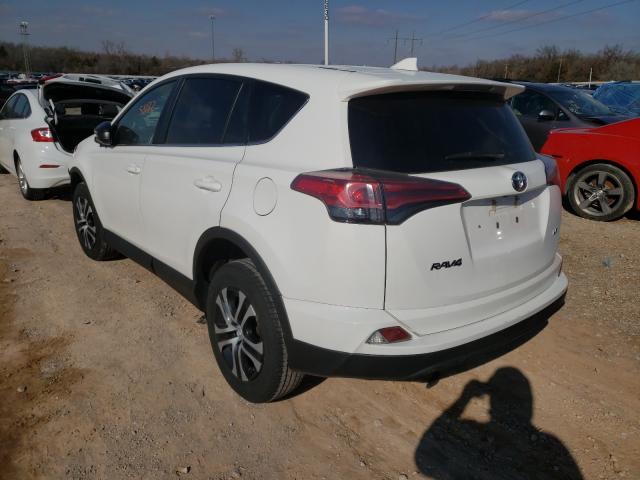 2018 TOYOTA RAV 4 2T3ZFREV3JW423053