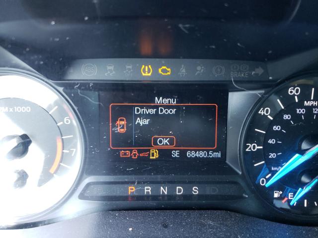 2017 FORD EXPLORER 1FM5K7B8XHGE42584