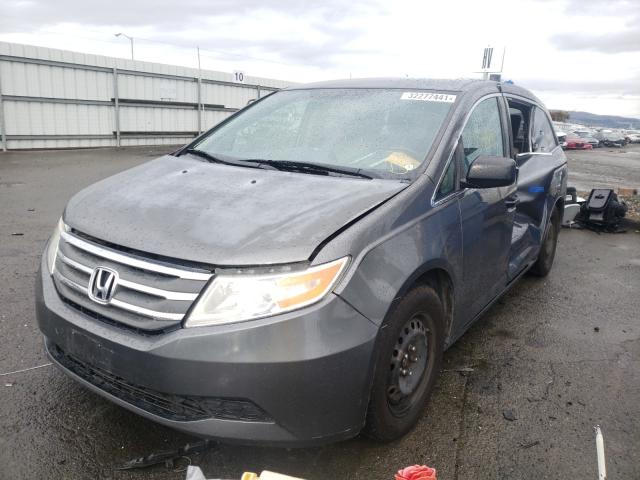 2013 HONDA ODYSSEY LX 5FNRL5H24DB041840