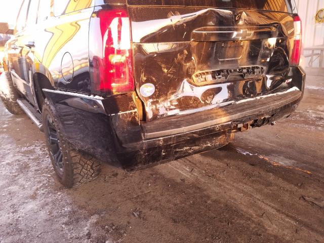 2019 CHEVROLET TAHOE K150 1GNSKBKC1KR147293