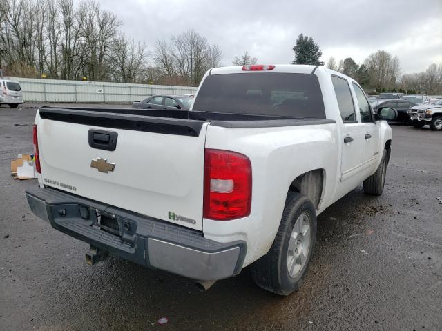 2011 CHEVROLET SILVERADO - 3GCUCUEJ0BG127041