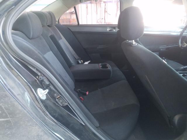 2010 MITSUBISHI LANCER GTS JA32U8FW0AU028669