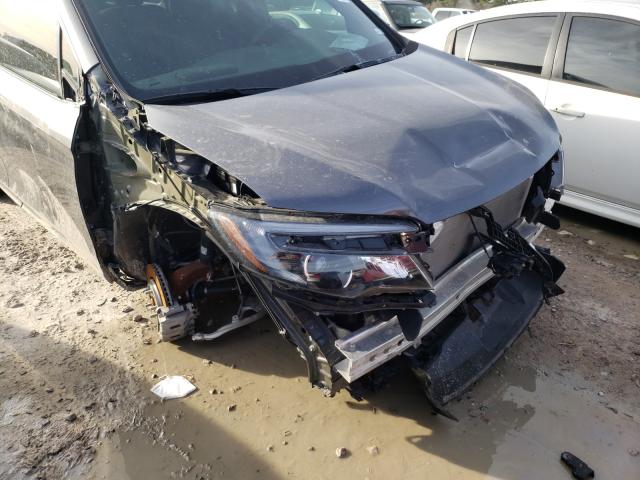 2019 HONDA PASSPORT S 5FNYF7H24KB006825