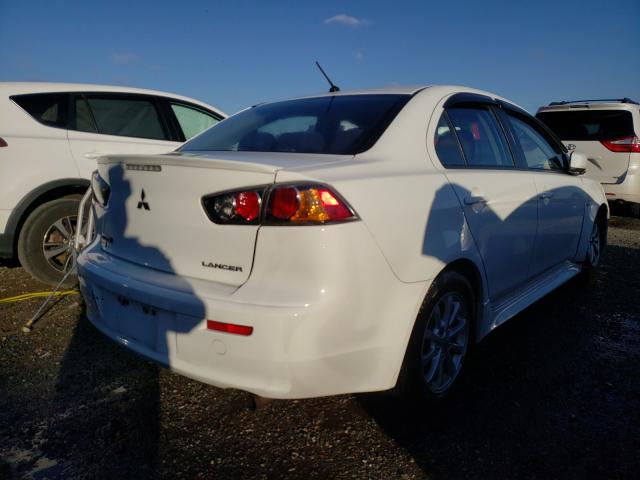 2012 MITSUBISHI LANCER SE JA32V2FW5CU012495