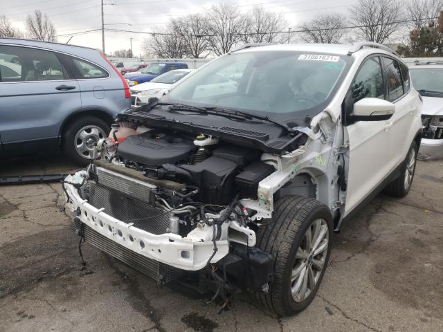 2017 FORD ESCAPE 1FMCU0J9XHUE25787