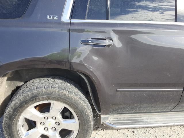 2015 CHEVROLET TAHOE C150 1GNSCCKC7FR519437