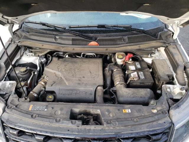 2016 FORD EXPLORER S - 1FM5K8GT6GGB53249