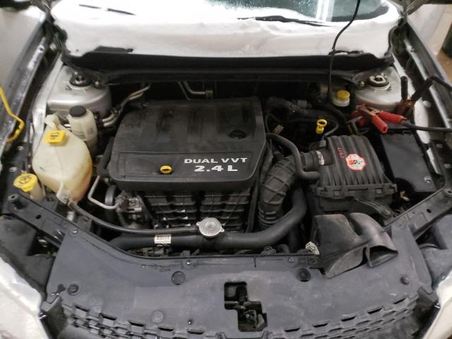 2012 DODGE AVENGER SX 1C3CDZCB5CN201360