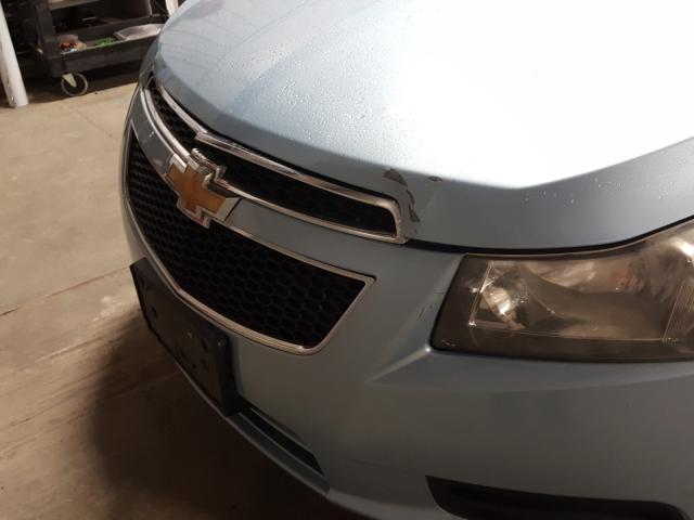 2011 CHEVROLET CRUZE LTZ 1G1PH5S93B7146878