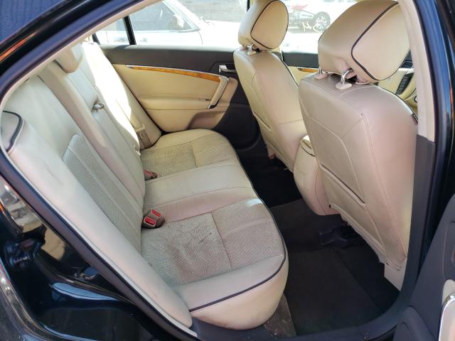 2012 LINCOLN MKZ HYBRID 3LNDL2L35CR825333