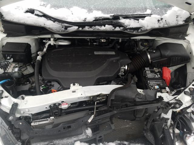 2019 HONDA ODYSSEY LX 5FNRL6H21KB100524