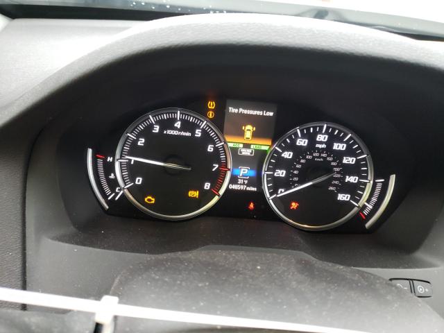 2017 ACURA MDX TECHNO 5FRYD4H53HB018793