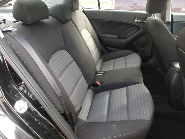 2017 KIA FORTE S 3KPFL4A70HE029845