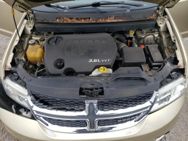 2011 DODGE JOURNEY MA 3D4PH1FG5BT546514