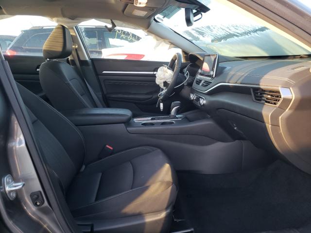 2019 NISSAN ALTIMA SV 1N4BL4DW5KC203706