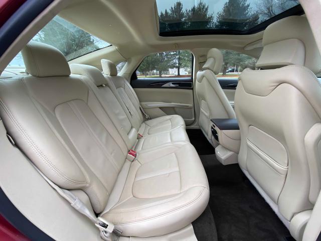 2013 LINCOLN MKZ 3LN6L2JK6DR807394