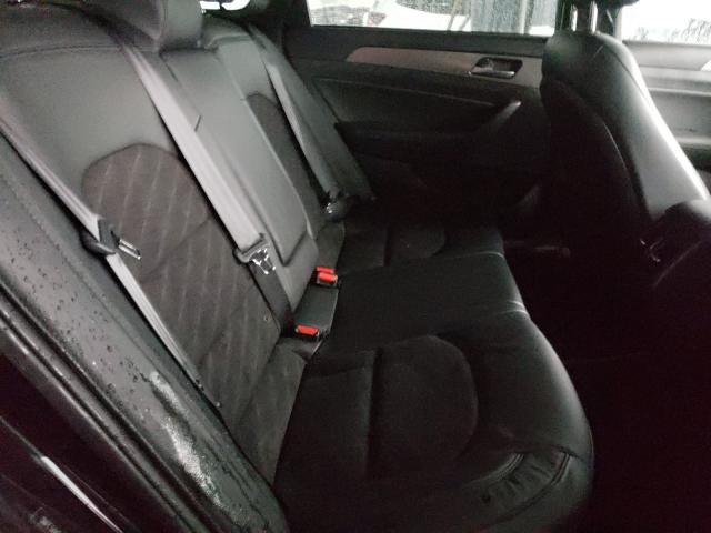 2019 HYUNDAI SONATA LIM 5NPE34AF2KH758760