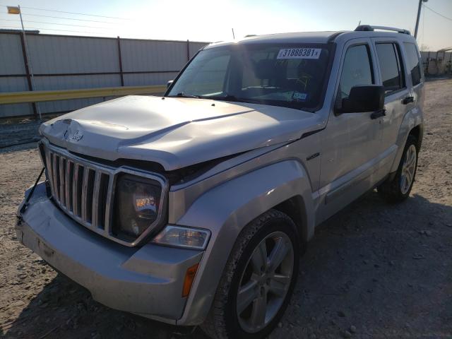 2012 JEEP LIBERTY JE 1C4PJLFK0CW141741
