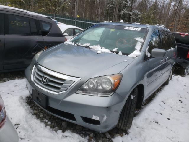 2010 HONDA ODYSSEY EX 5FNRL3H78AB054831