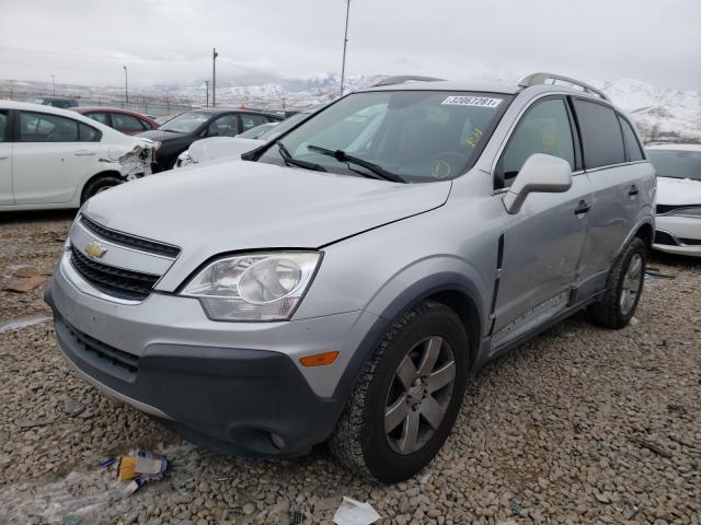 2012 CHEVROLET CAPTIVA SP 3GNAL2EK1CS581837