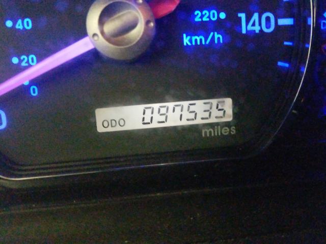 2011 MITSUBISHI ENDEAVOR L 4A4JM2AS1BE034435