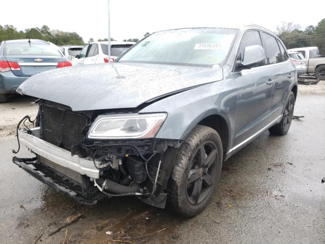 2013 AUDI Q5 PREMIUM WA1CFAFP8DA059247