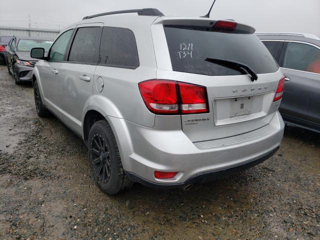 2012 DODGE JOURNEY SX - 3C4PDDBG0CT220833