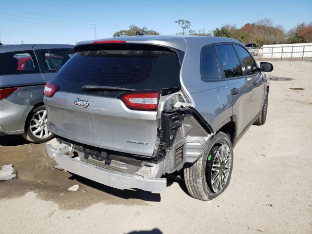 2015 JEEP CHEROKEE S 1C4PJLAB7FW517430