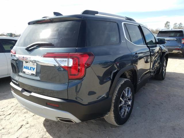2020 GMC ACADIA SLT 1GKKNMLS7LZ167460