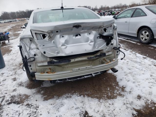 2017 FORD FUSION S H 3FA6P0UU9HR119086