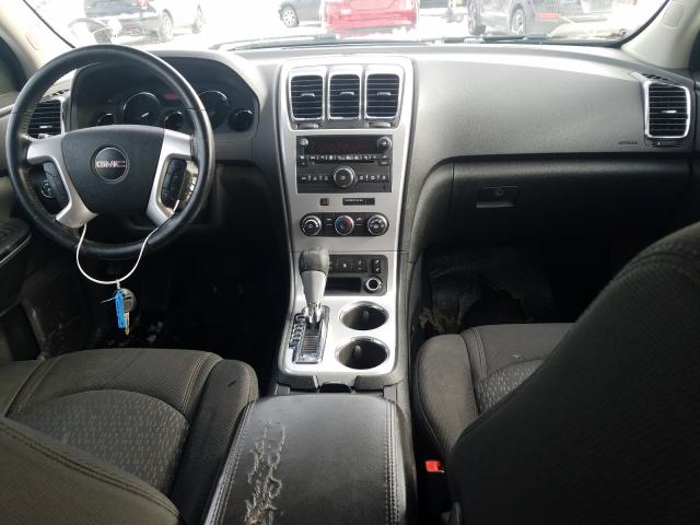 2011 GMC ACADIA SLE 1GKKRPED7BJ394830