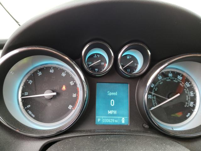 2014 BUICK VERANO CON 1G4PR5SK0E4217155