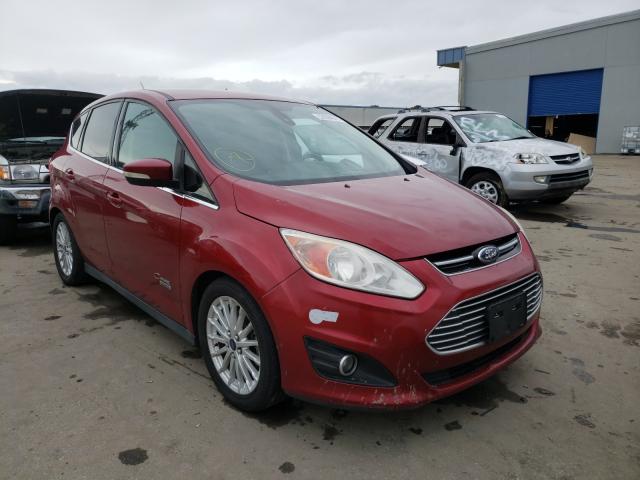 2013 FORD C-MAX PREM - 1FADP5CU2DL537651