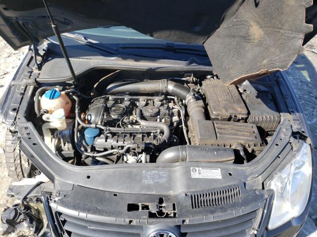2011 VOLKSWAGEN EOS KOMFOR WVWBA7AHXBV002010