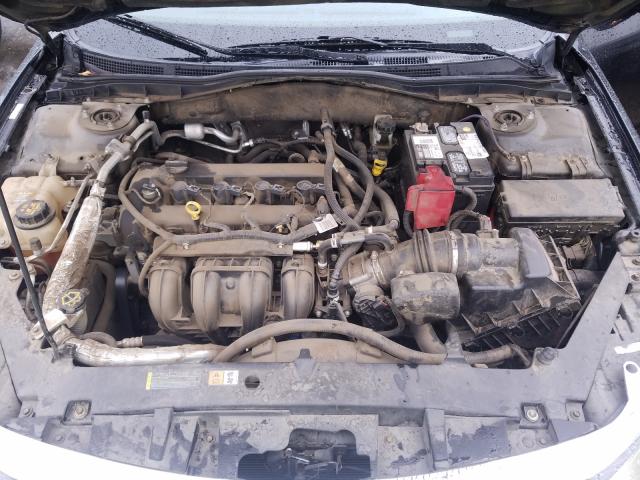 2012 FORD FUSION SEL - 3FAHP0JA3CR345992