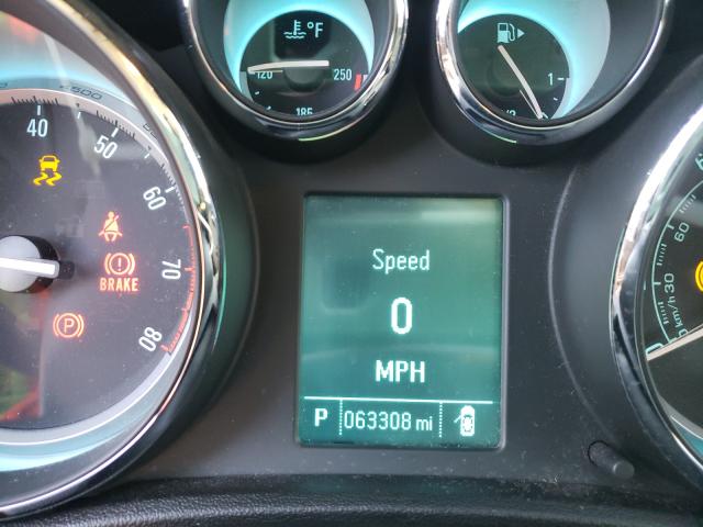 2015 BUICK VERANO CON 1G4PR5SK0F4116926