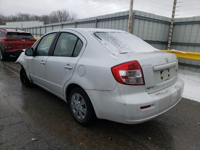 2012 SUZUKI SX4 LE JS2YC5A3XC6301222