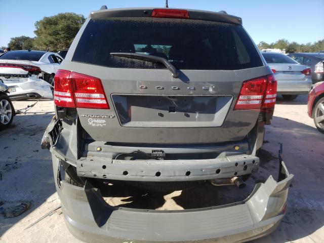 2020 DODGE JOURNEY SE 3C4PDCAB2LT195045