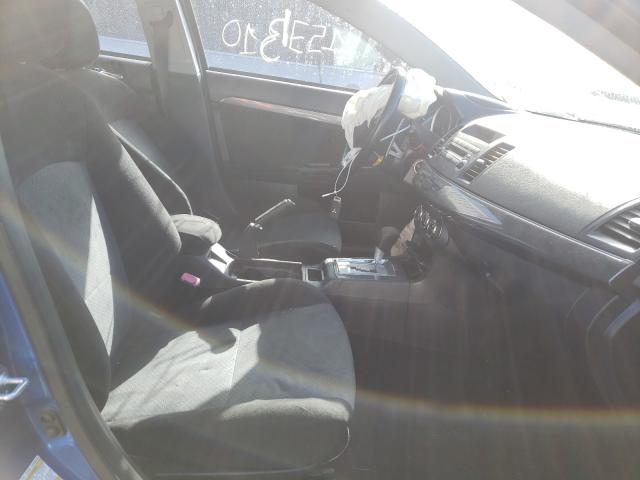 2011 MITSUBISHI LANCER GTS JA32U8FW5BU009794