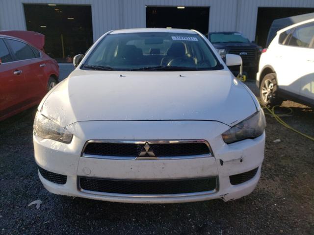 2012 MITSUBISHI LANCER SE JA32V2FW5CU012495