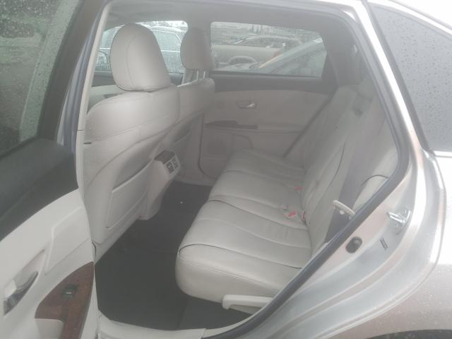 2012 TOYOTA VENZA LE - 4T3BK3BB3CU069154