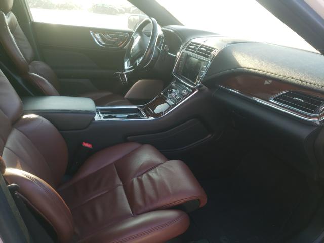 2017 LINCOLN CONTINENTA 1LN6L9RPXH5603084
