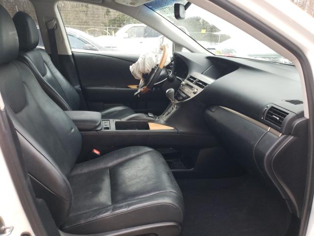 2015 LEXUS RX 450H 2T2BC1BA5FC001716