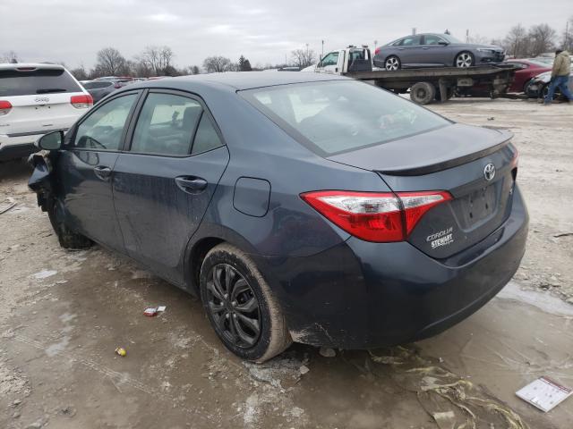 2016 TOYOTA COROLLA L 2T1BURHE5GC642845