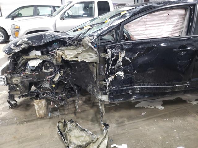 2011 HONDA CIVIC 2HGFA1F59BH520312