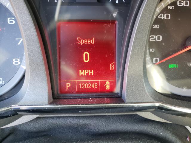 2011 GMC TERRAINSLT 2CTFLWE59B6217148