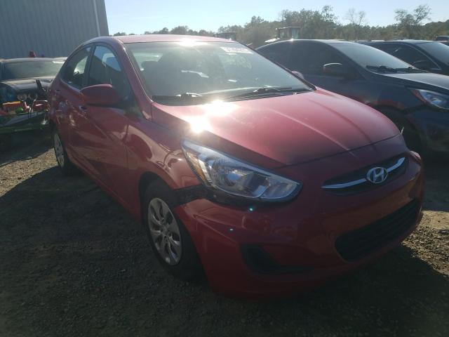 2017 HYUNDAI ACCENT SE KMHCT4AE8HU270857