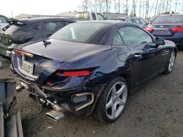 2016 MERCEDES-BENZ SLK 300 WDDPK3JAXGF122153