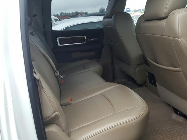 2011 DODGE RAM 2500 3D7TP2CL3BG551859